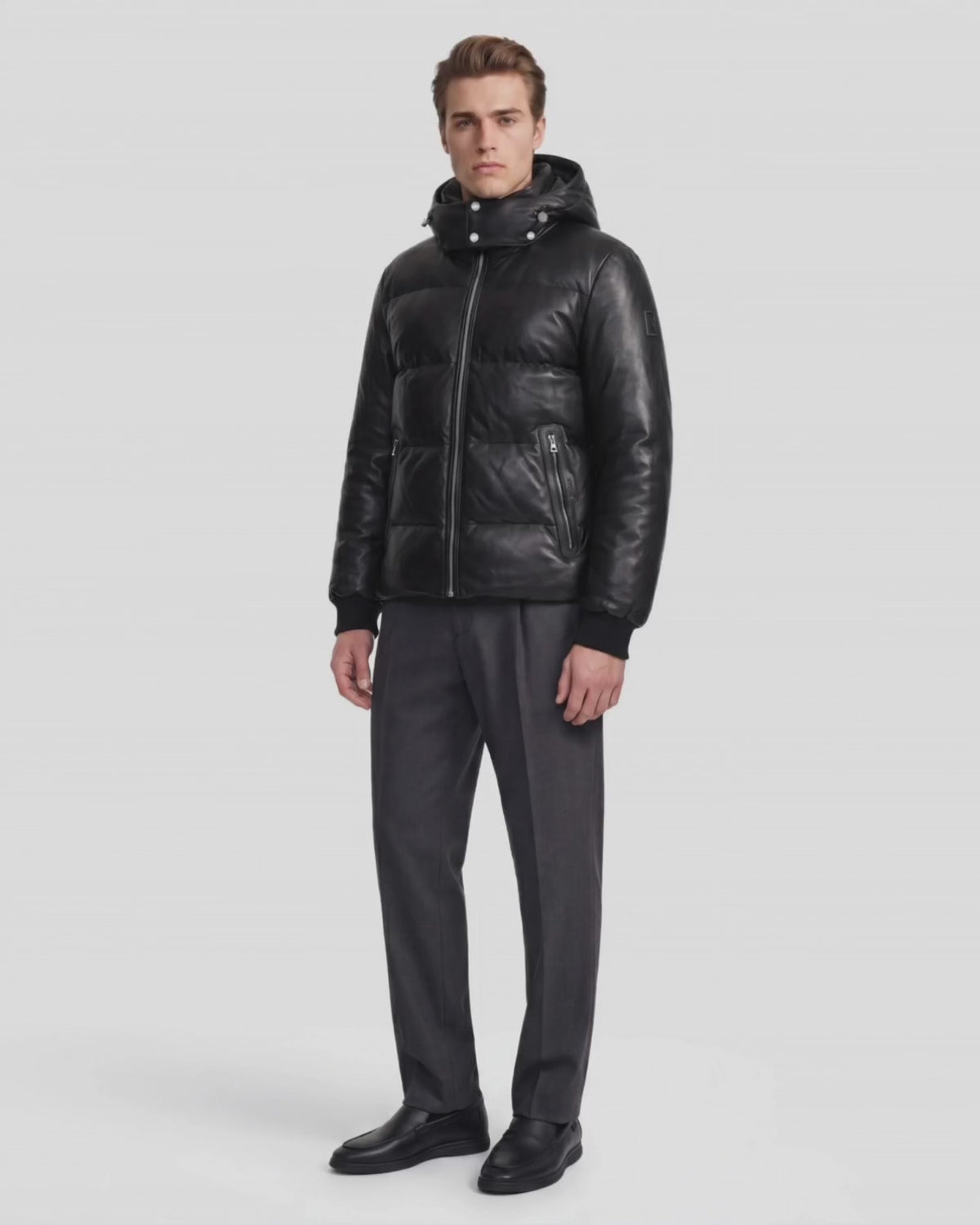 HARVEY X - 6125681 Black