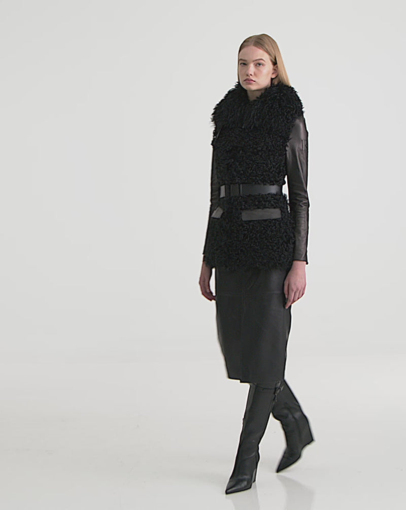 DASHA - 8124809 Black