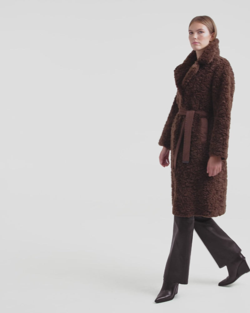 ANNABELLE FSU - L125512 Espresso