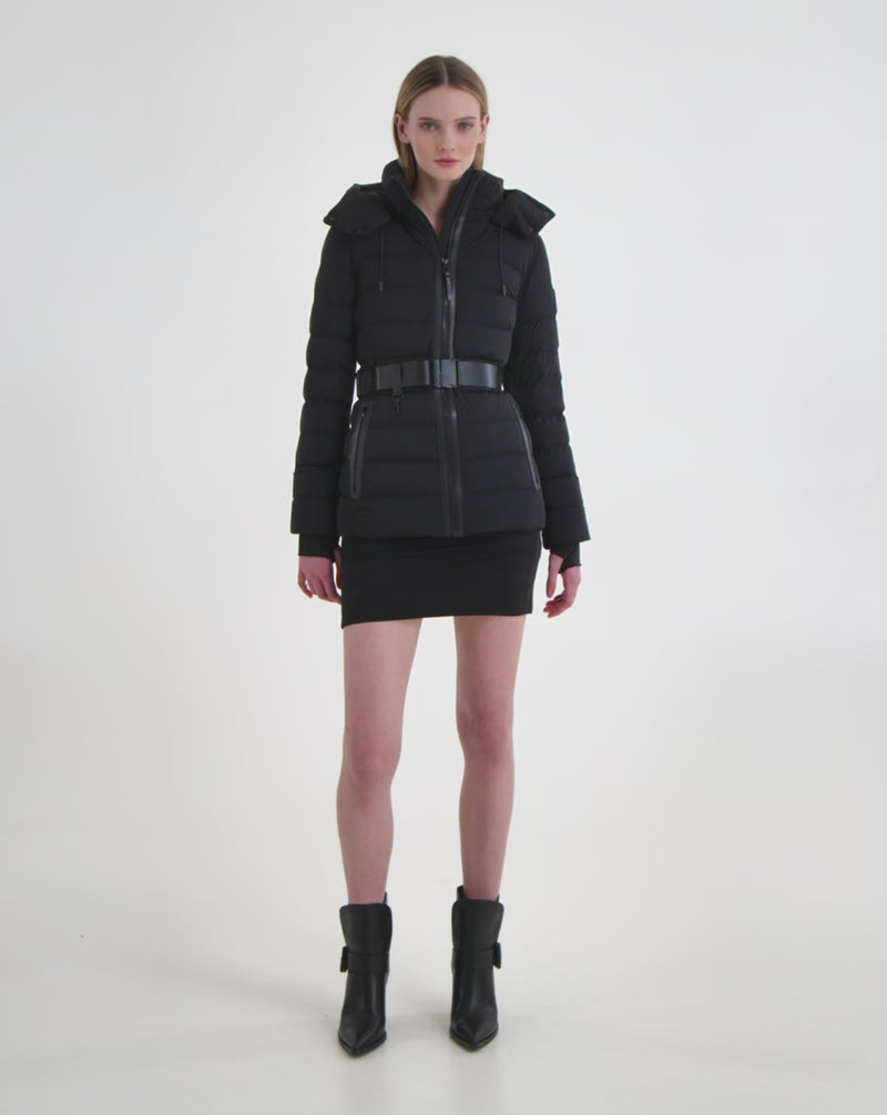 PELIN S - 8124813 Black