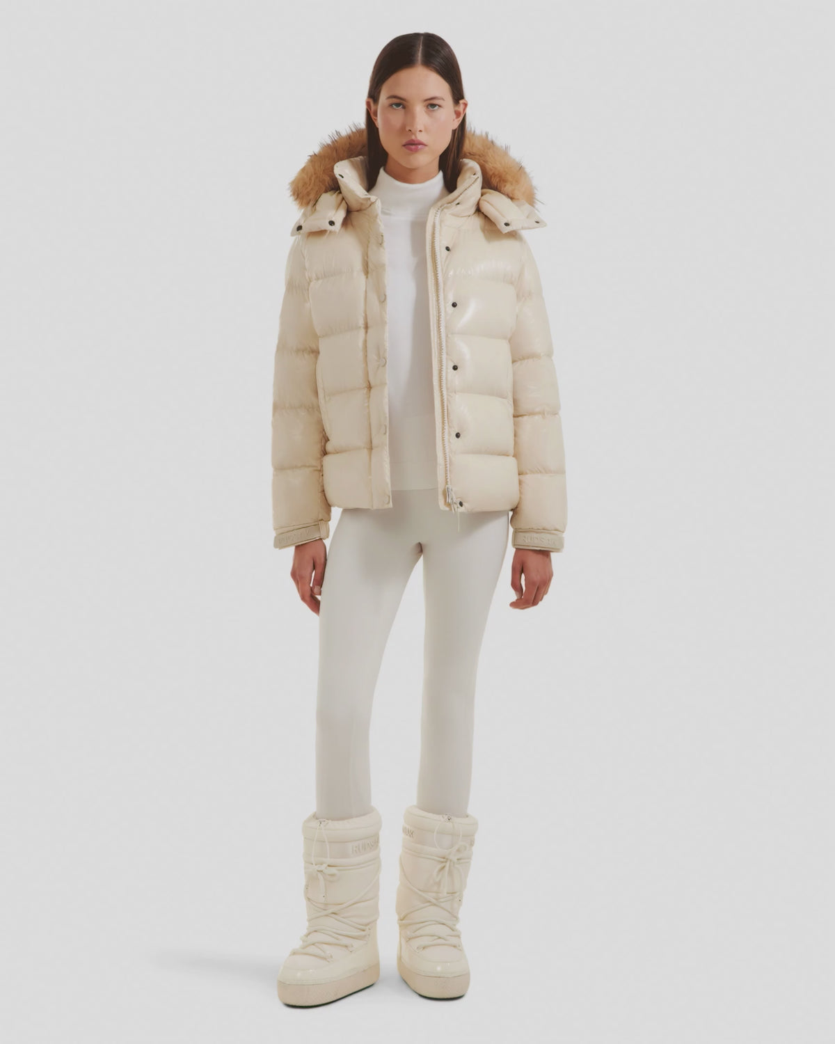 BREE S - L125583 Vanilla