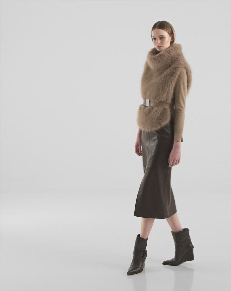 MAULIN - 8524611 Camel