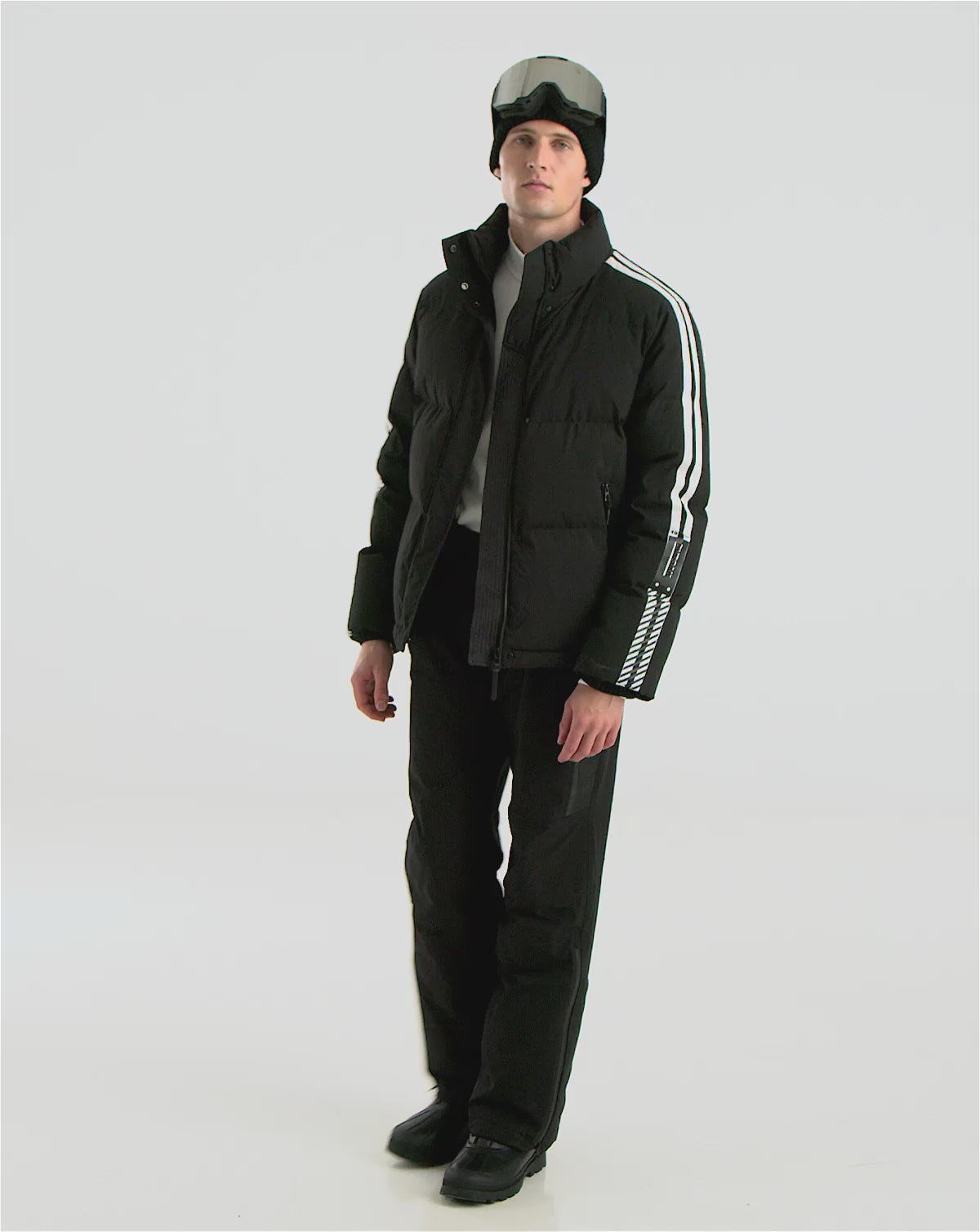 USHER - 6124516 Black