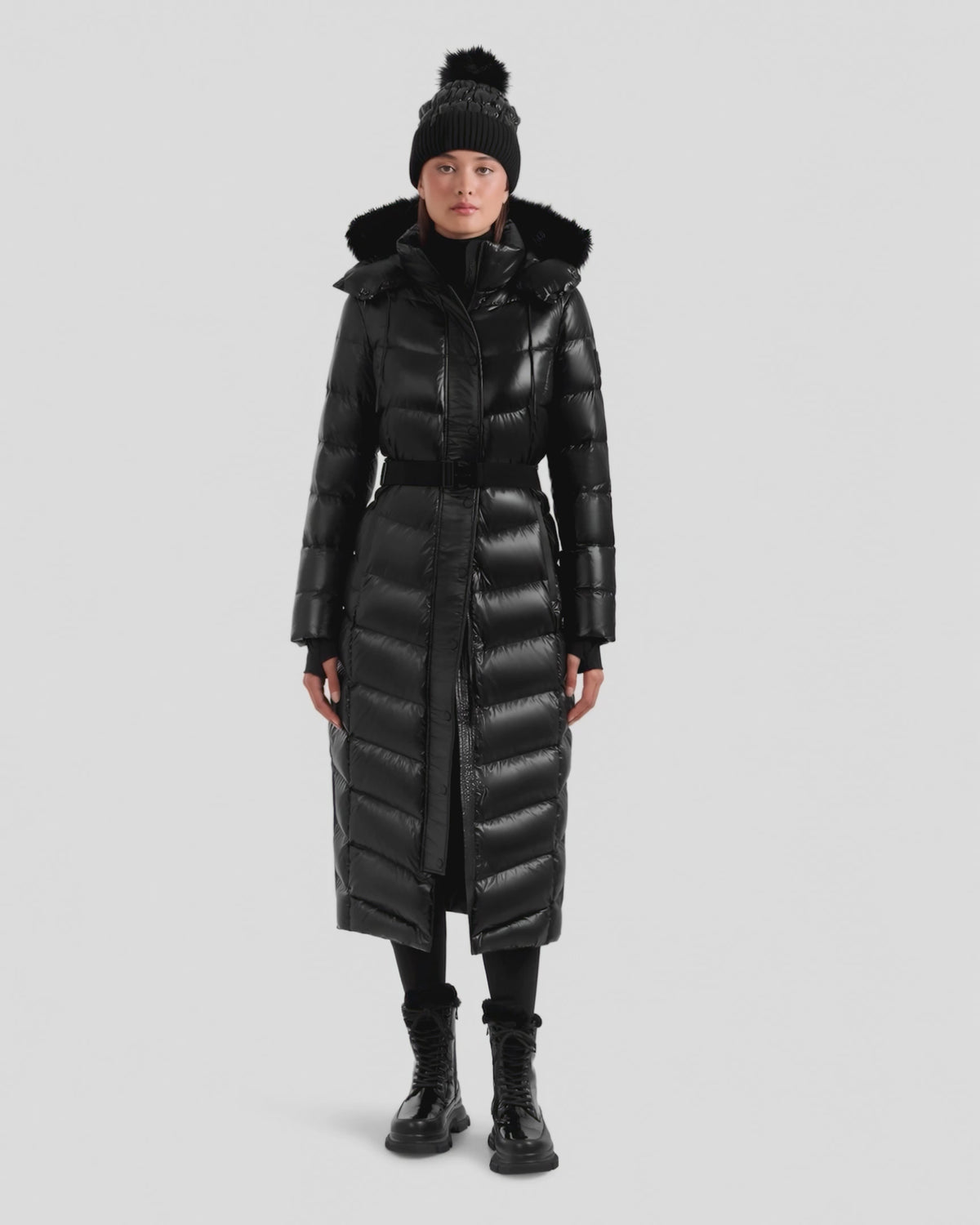 ELSIE S - L124536 Black