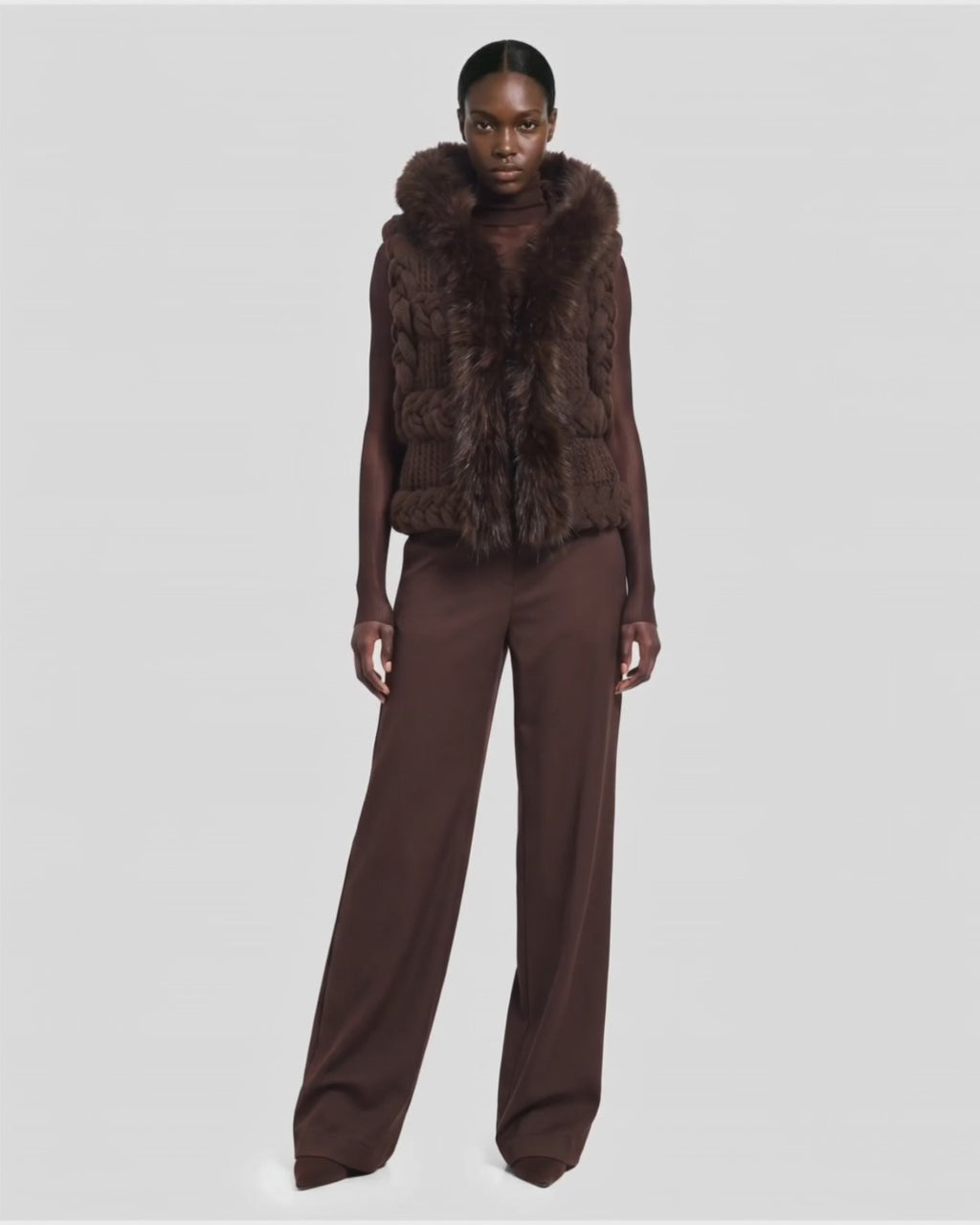 CICELY - 8526686 Espresso
