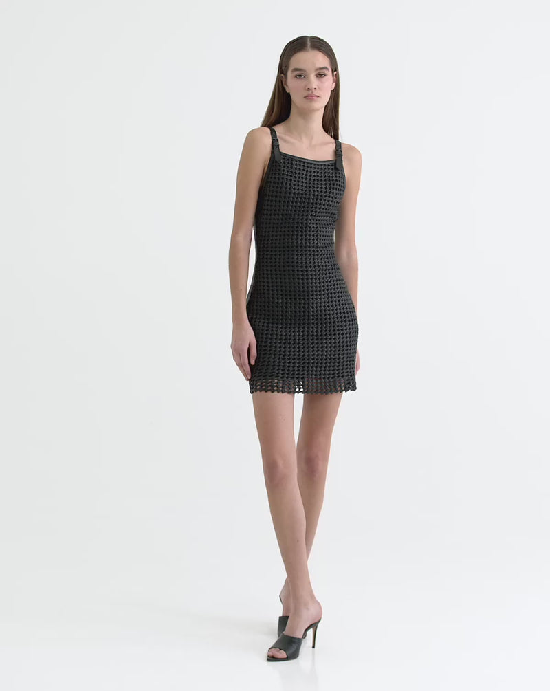 NATALIA - 8524045 Black