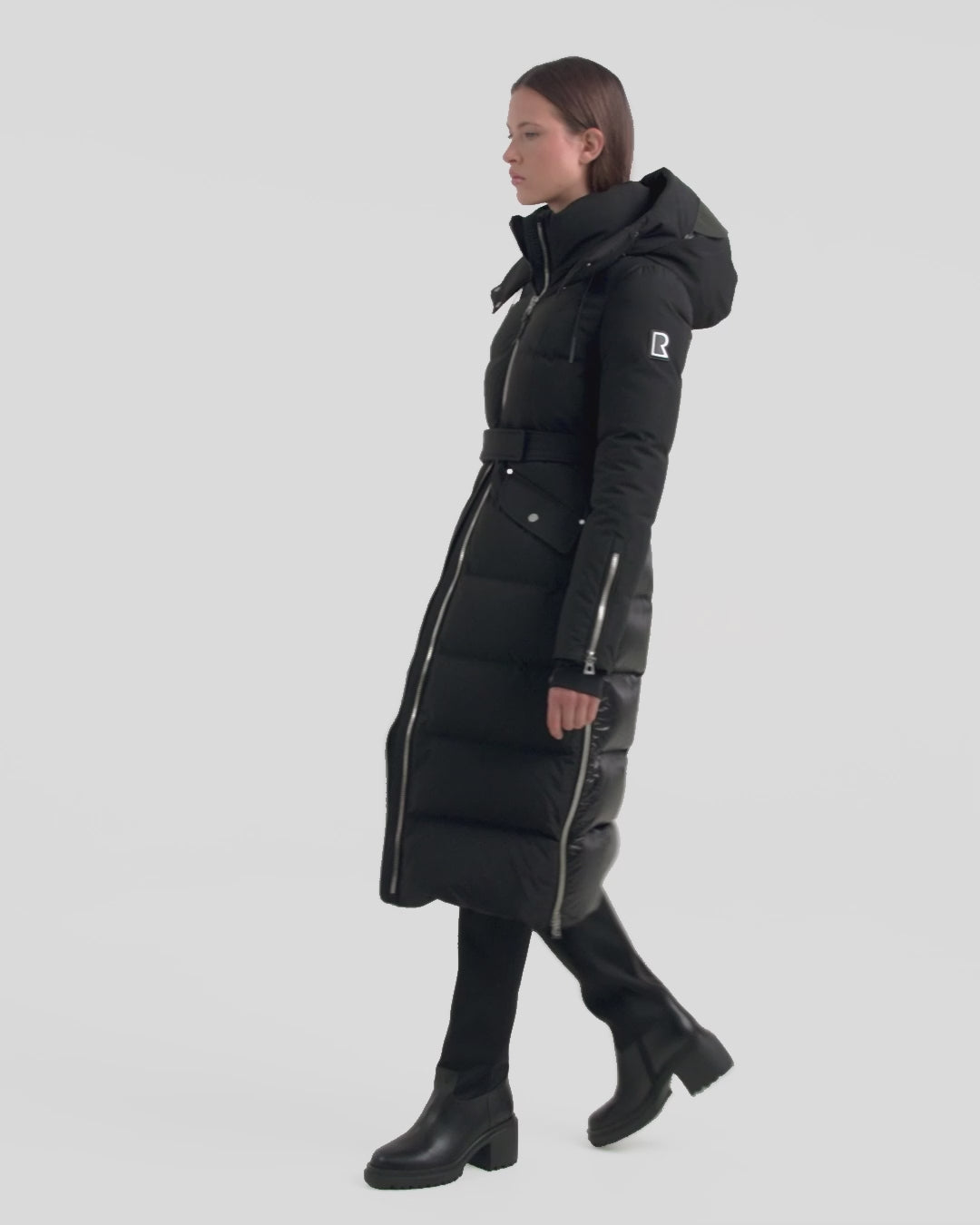 CALI H - 8125614 Black