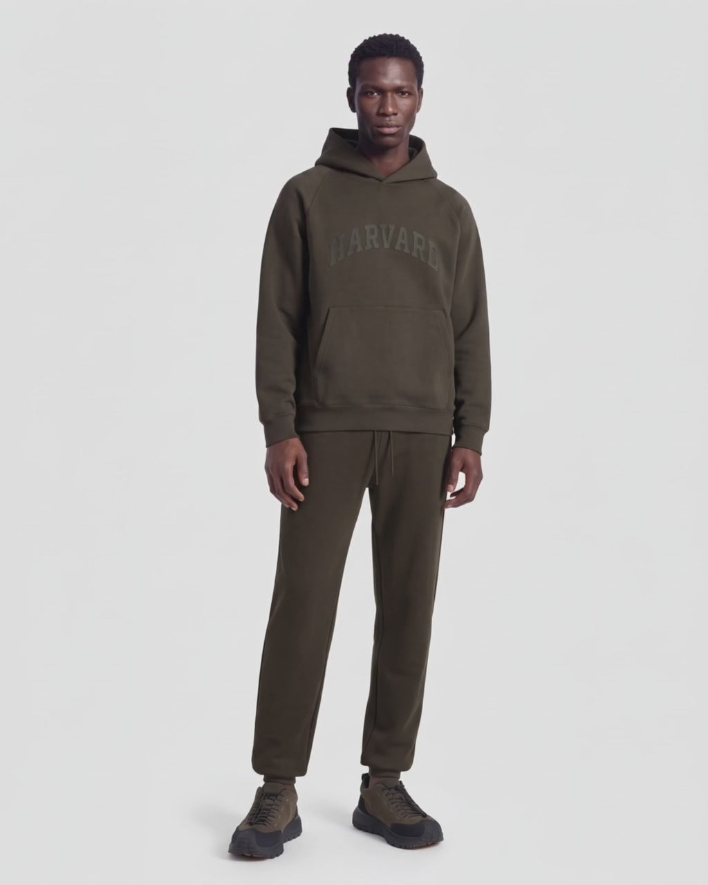 BRIAR R HV - H525506 Olive