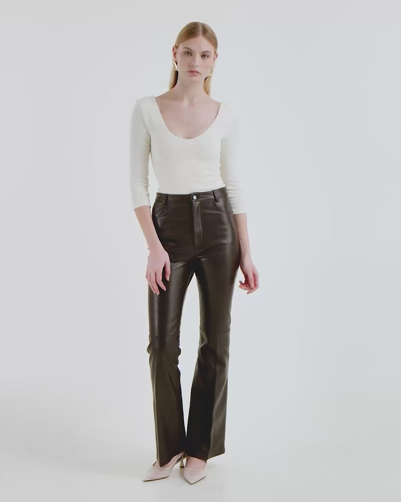 CARISSA - 8524545 Espresso