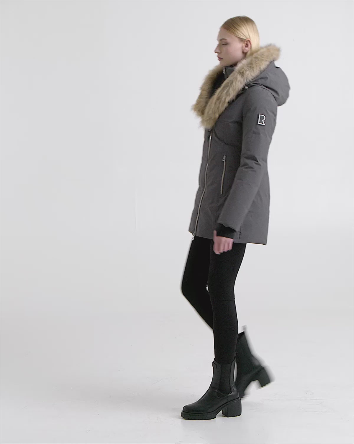 AURORE - L123561 Grey – Rudsak