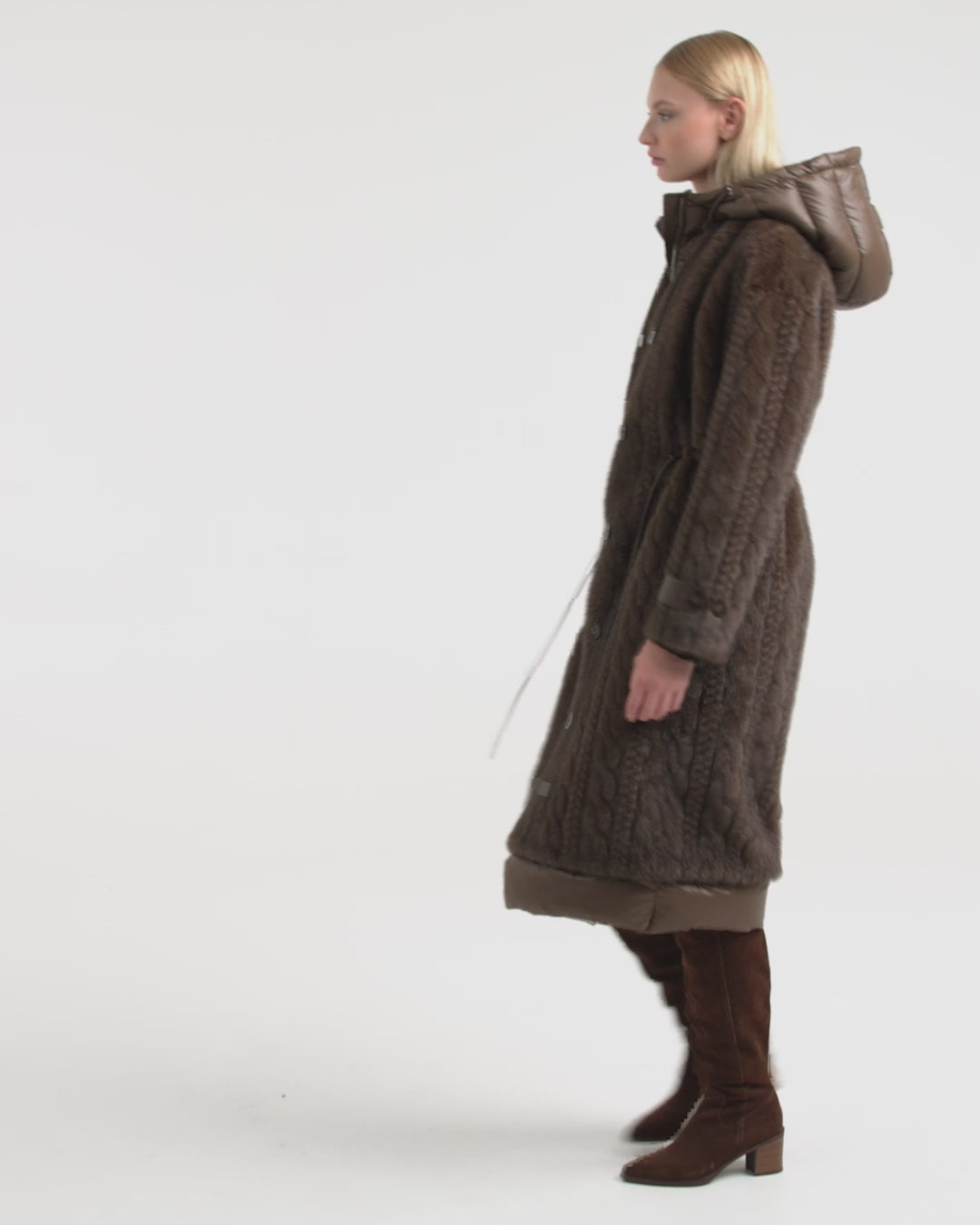 ORIANA - 8125545 Mocha