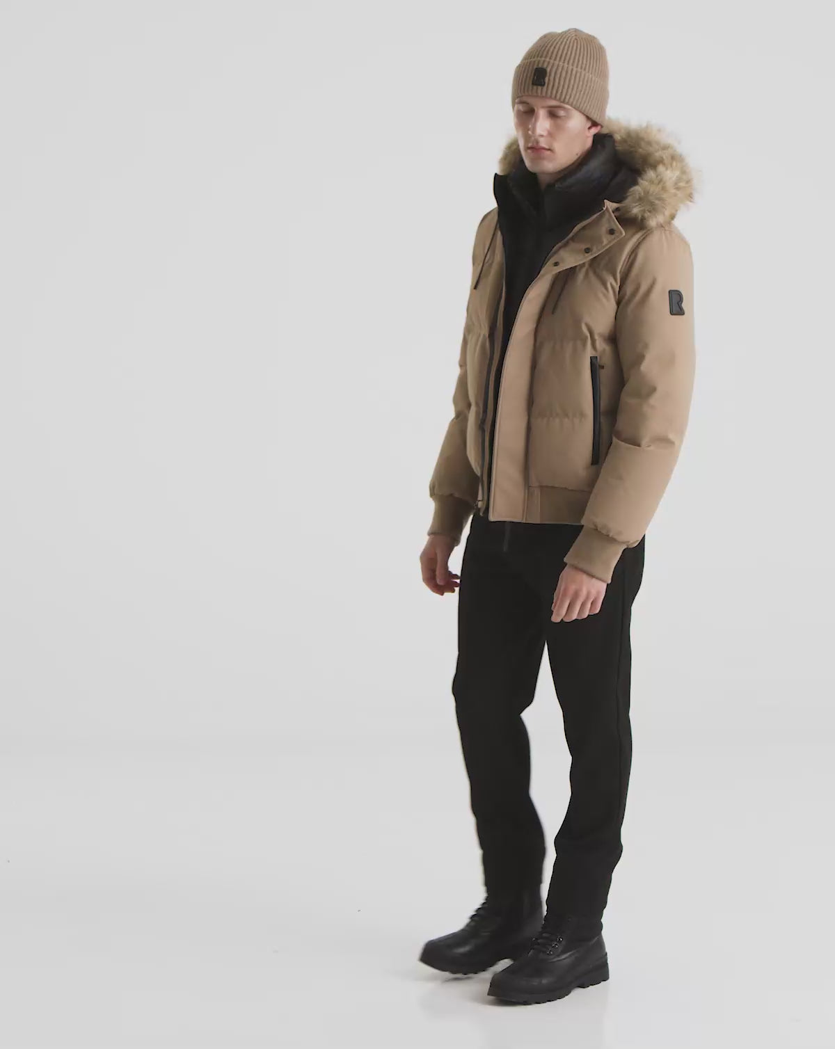 DALLAS - M122501 Sand – Rudsak