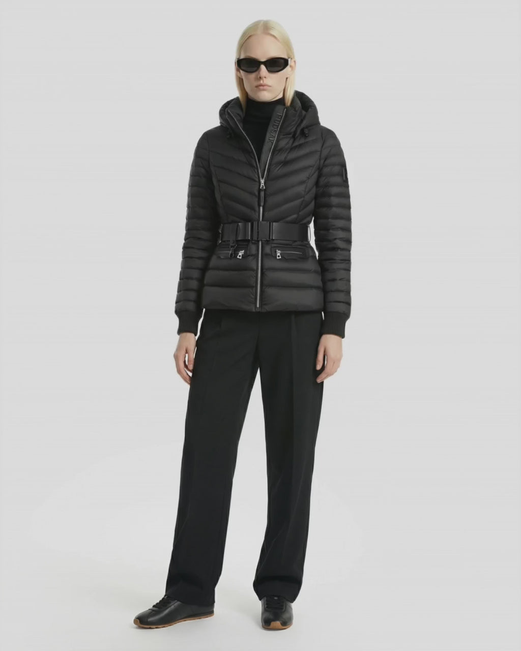 SCARLETT - 8125004 Black
