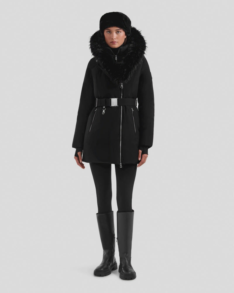 ISELLE - L125547 Black