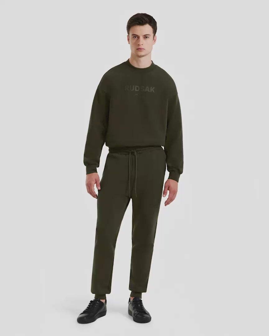 BRYN - 9524007 Dark Olive M