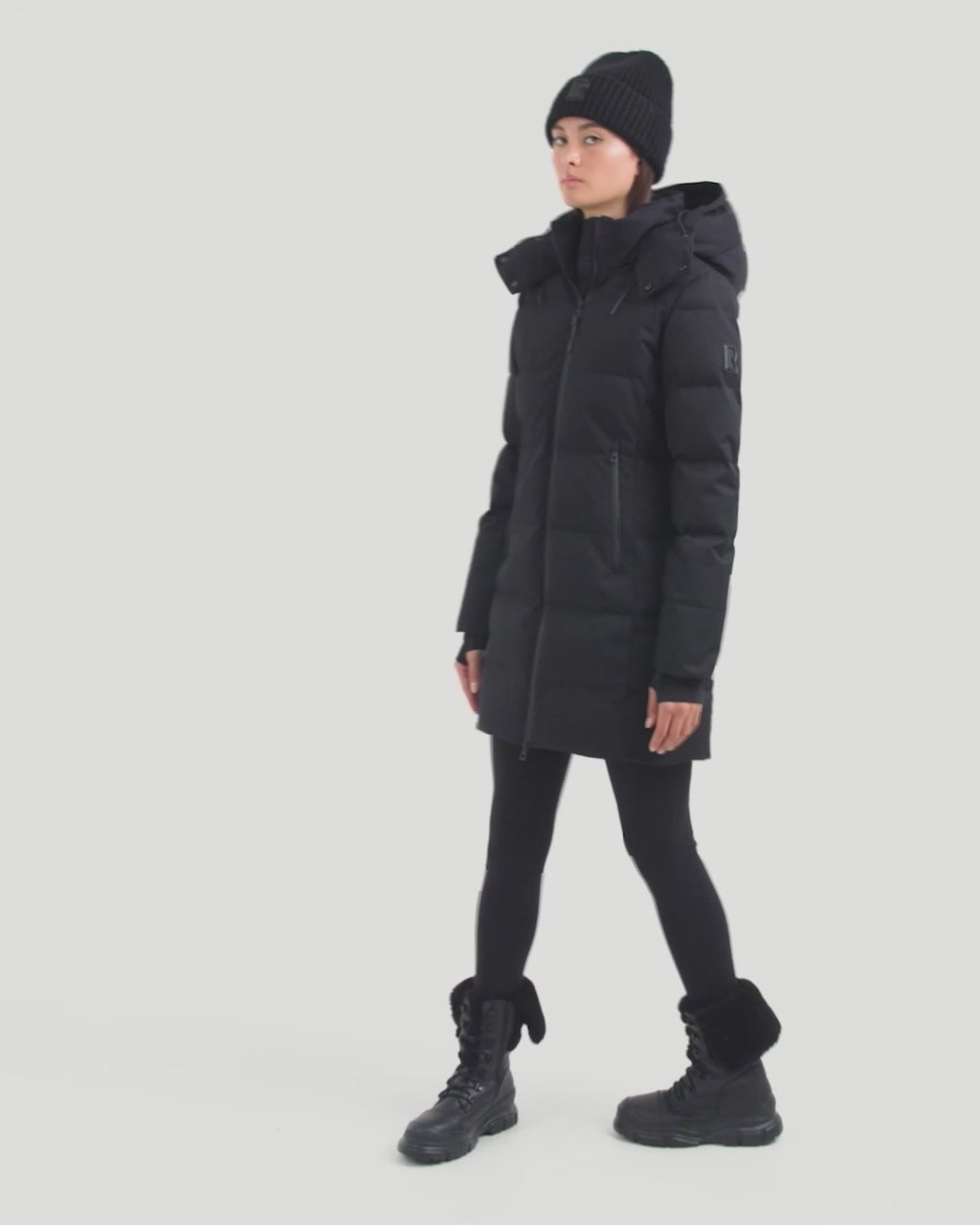 MIRIAM MW - L125604 Black