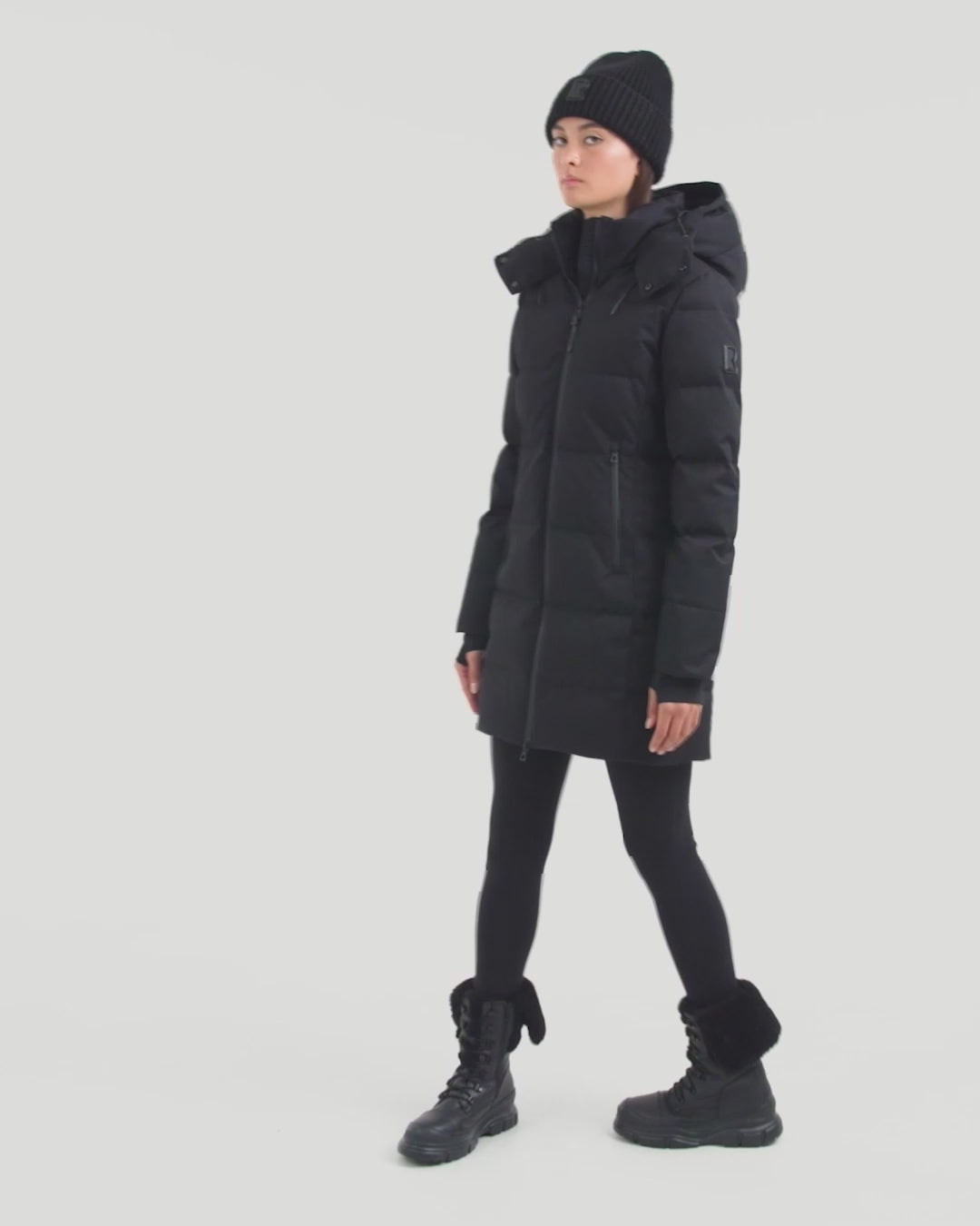 MIRIAM MW - L125604 Black