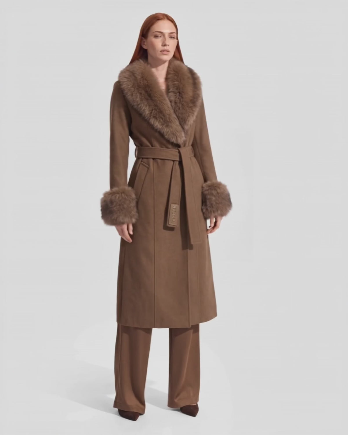 MARILLA WL - 8126737 Dark Caramel