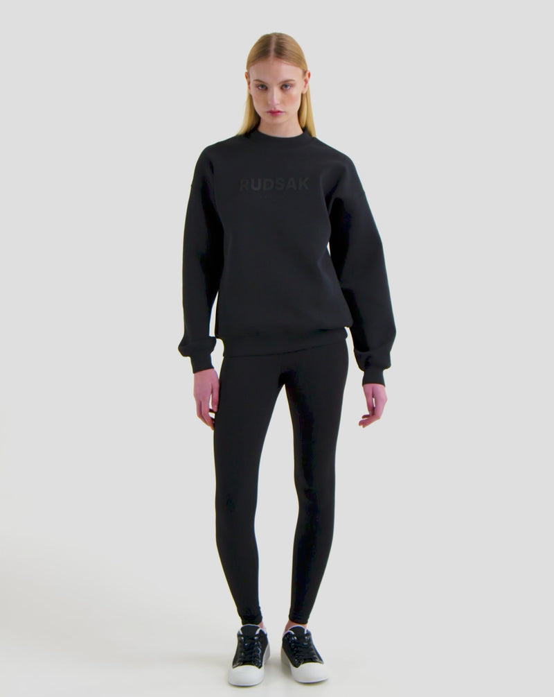 BRYN - 9524007 Black W