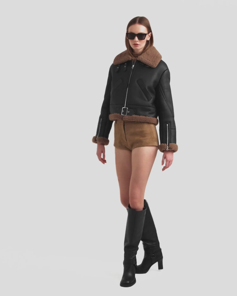 POLINA - 8124811 Black