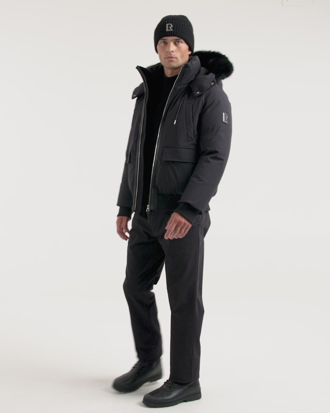 JEROME - 6125514 Black