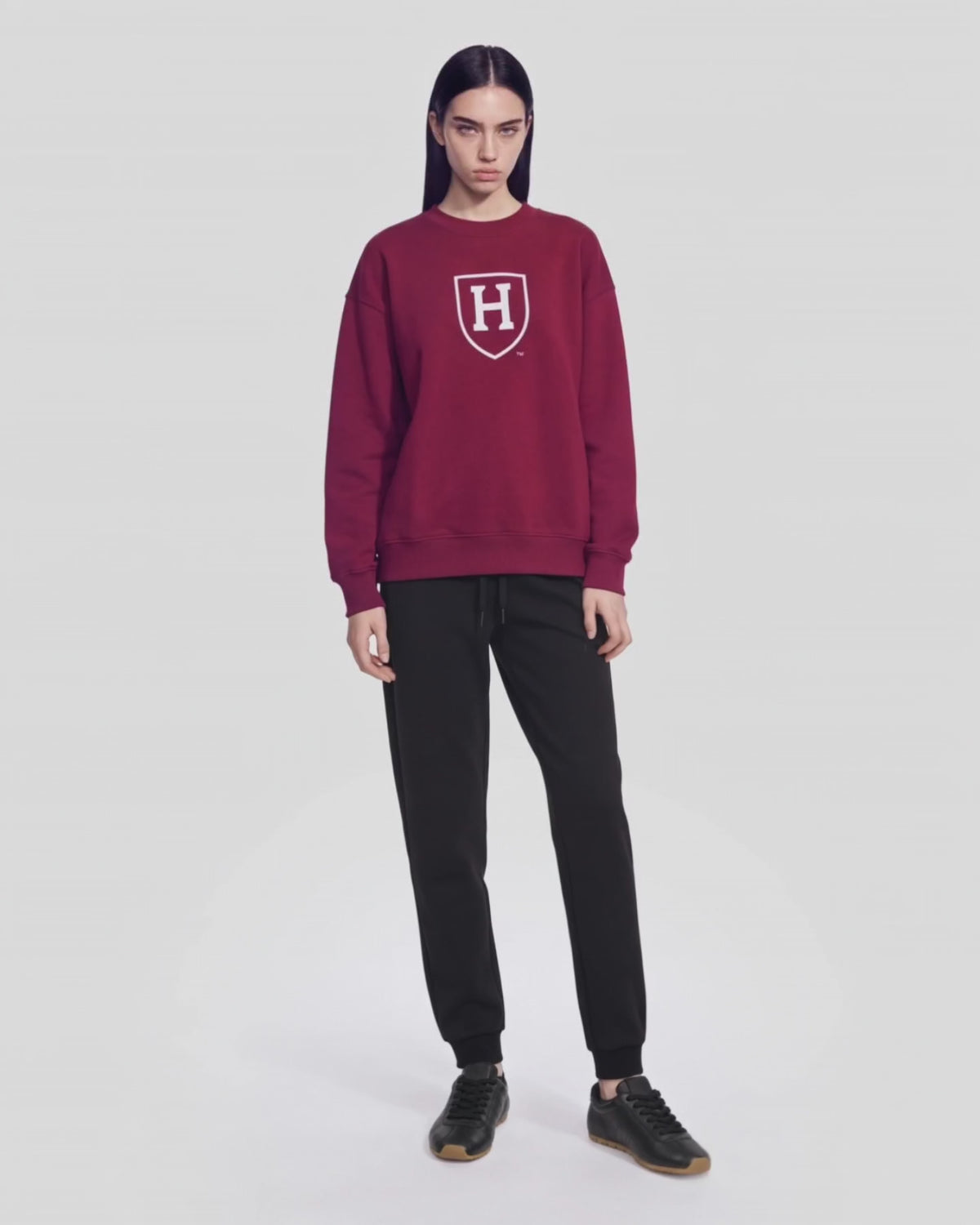 HARVARD ONE CRIMSON SWEATSHIRT 9524507