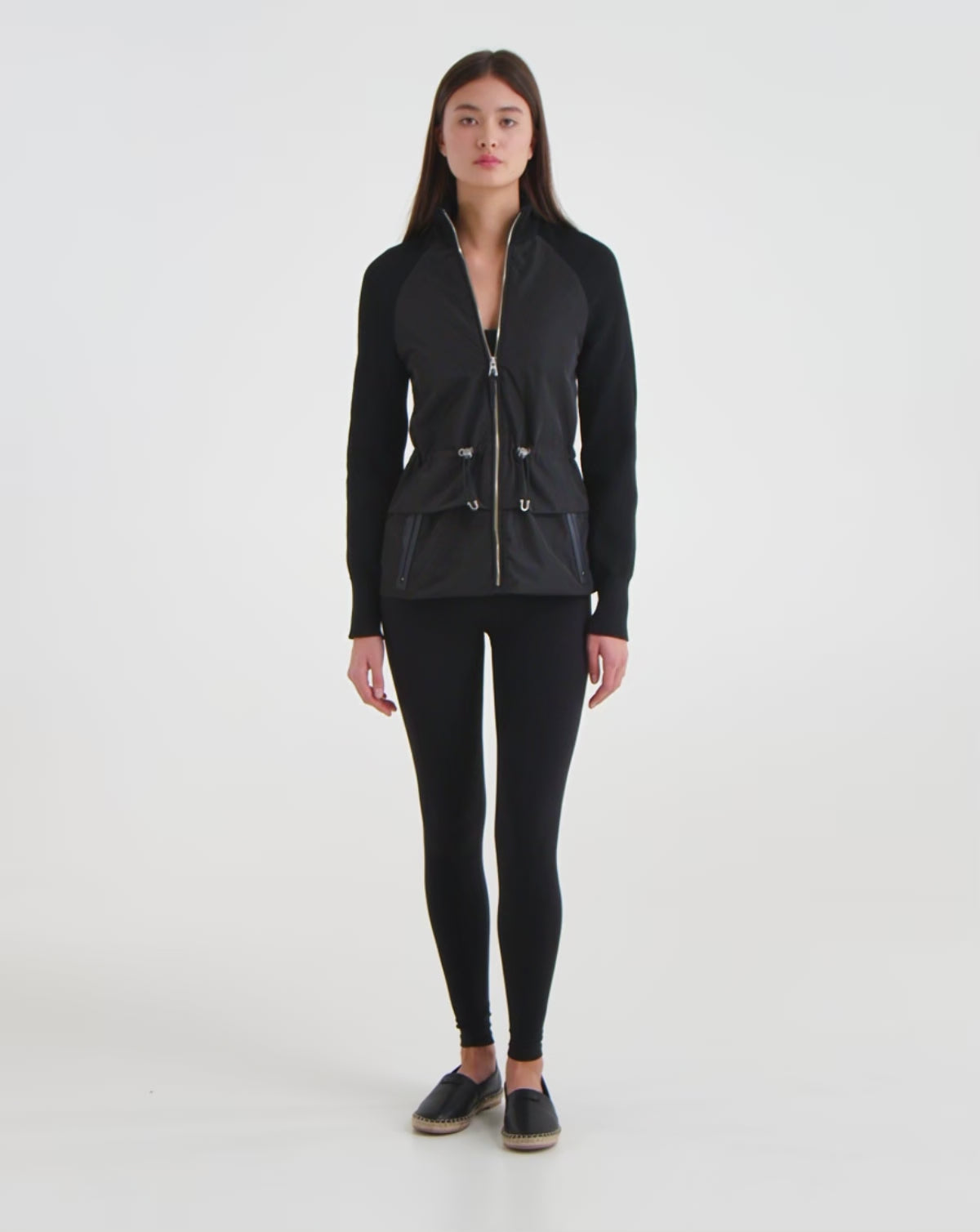 GENEVIEVE - 8125042 Black