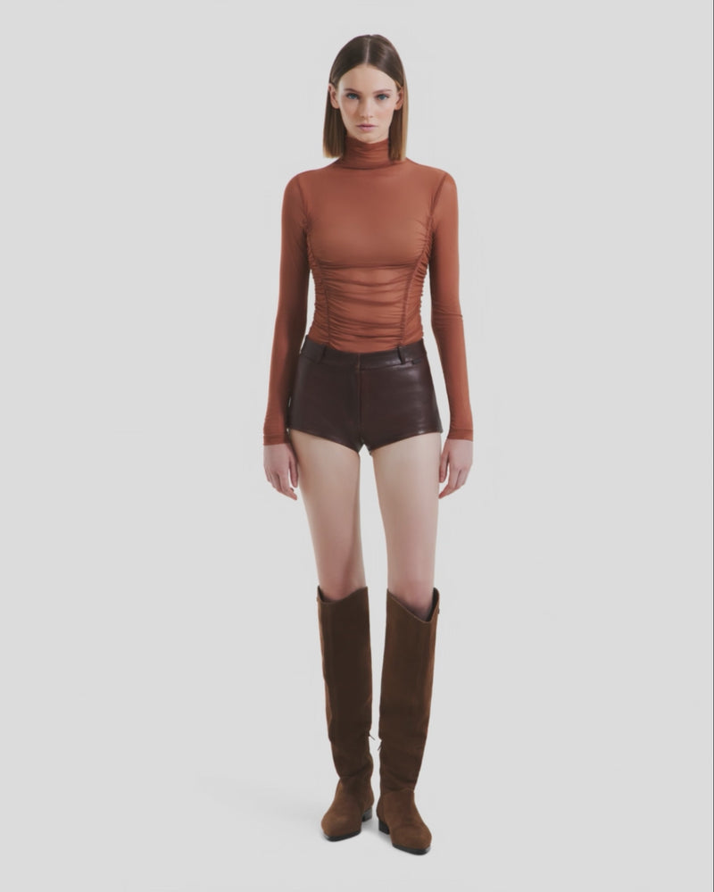 KENNEDY - 8525610 Espresso