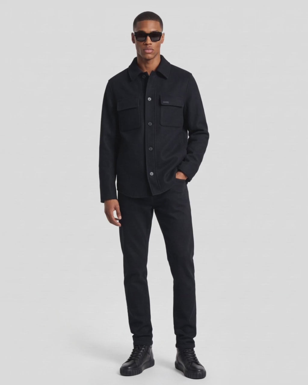 MACKENZIE - 6126715 Black
