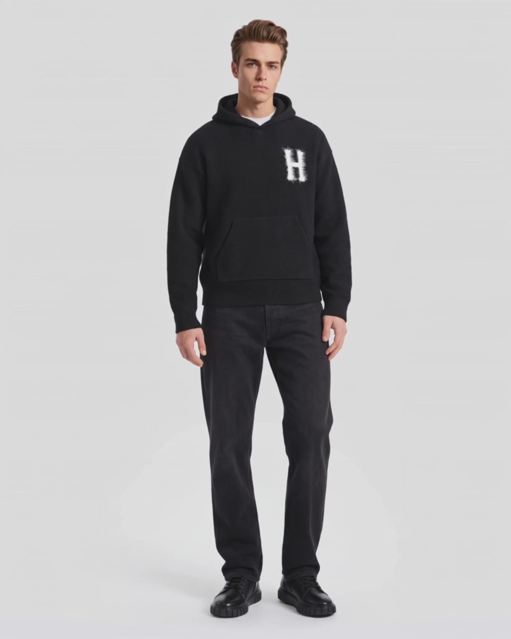 MARCUS HV - H525503 Black