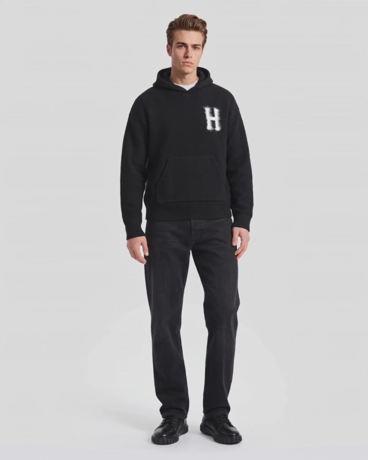 MARCUS HV - H525503 Black
