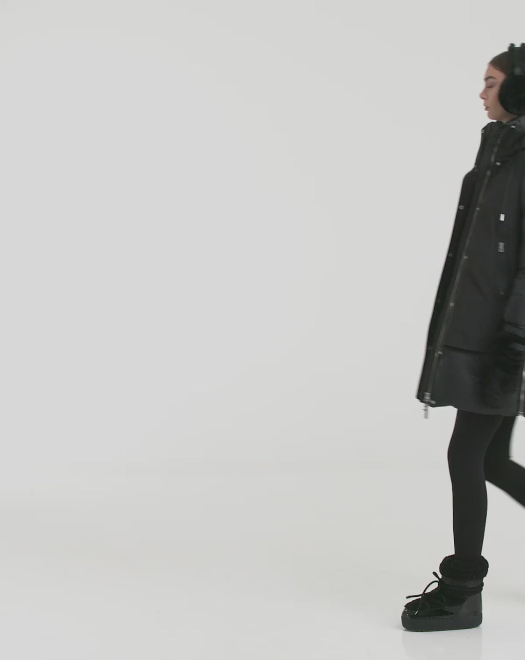 LAYAN - 8124576 Black/Black