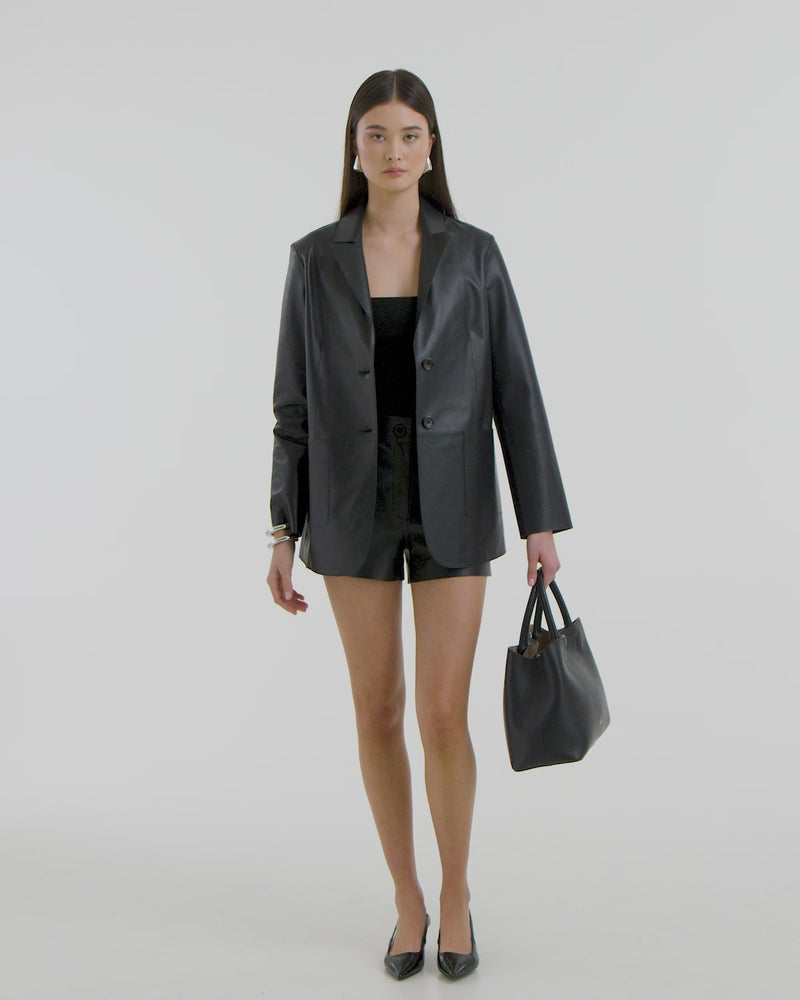 LUCINE - 8125002 Black