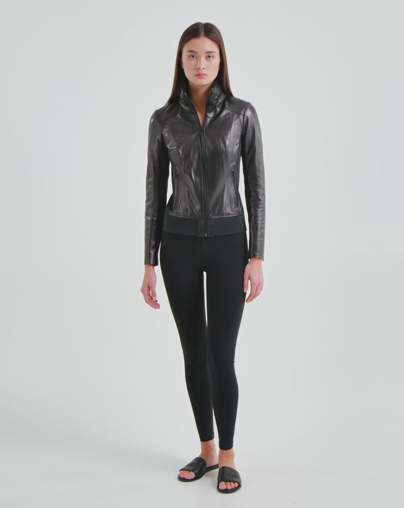 REBECCA - 8125066 Black