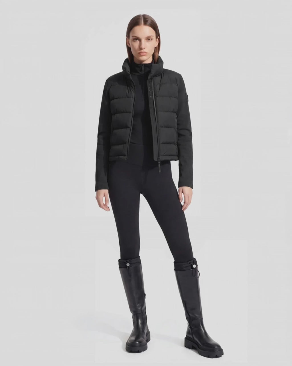 AUSHA - 8125026 Black
