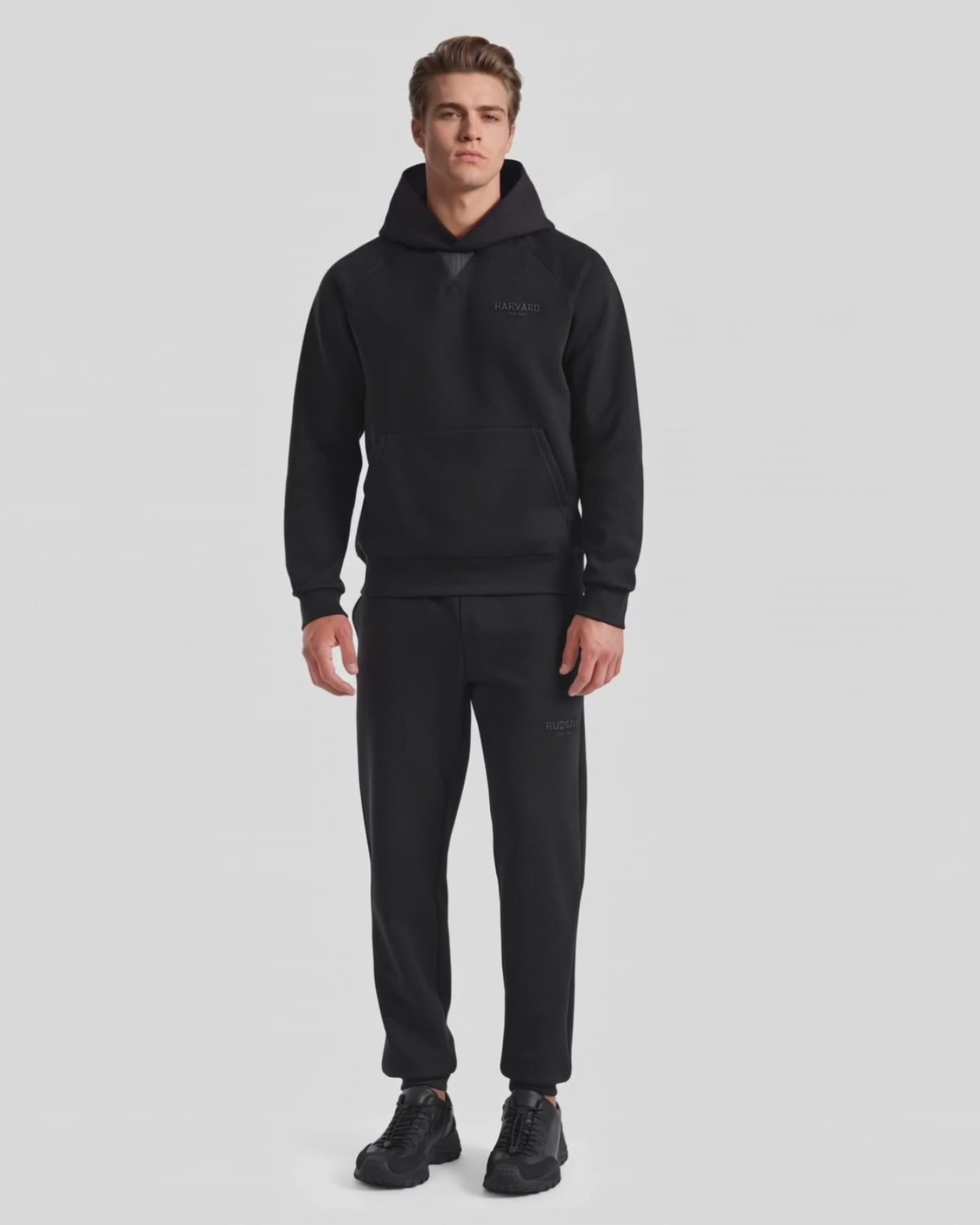 RUDSAK BARRY HV Hoodie - Limited Edition Harvard COOP Apparel – Rudsak