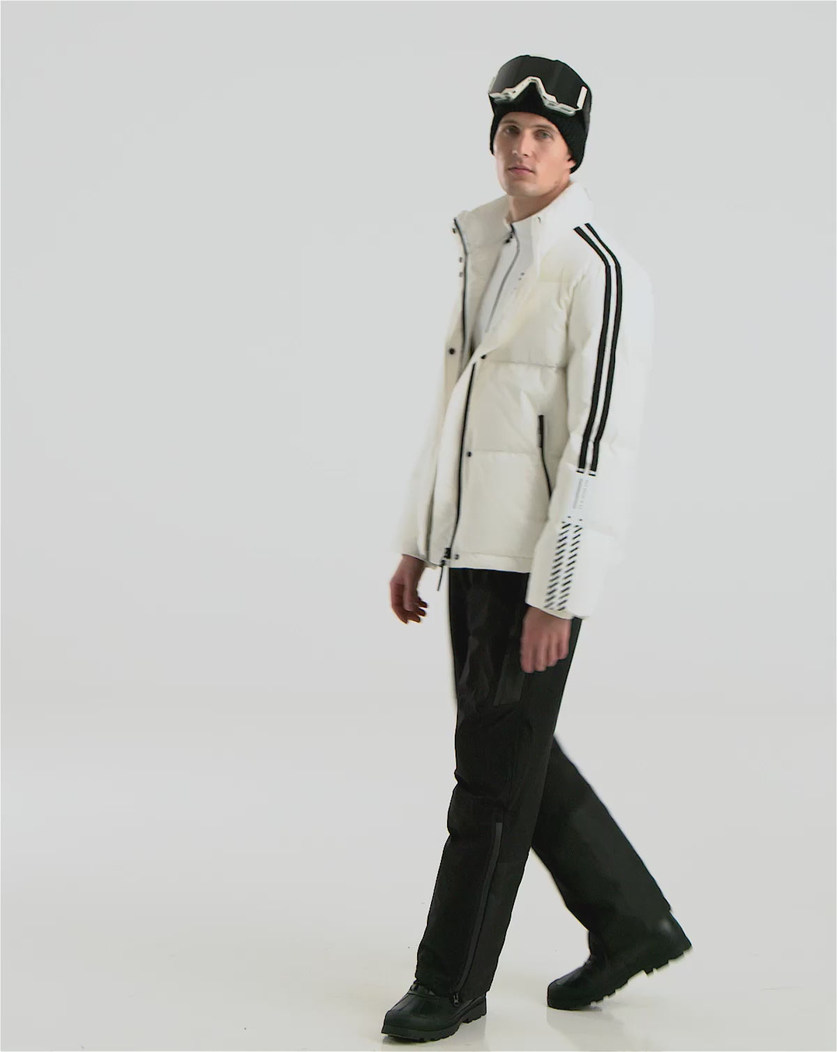 USHER - 6124516 Optic White – Rudsak