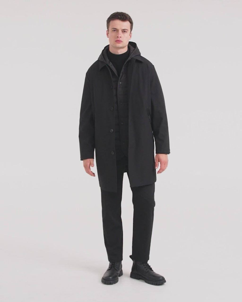 STANTON - 6125531 Black