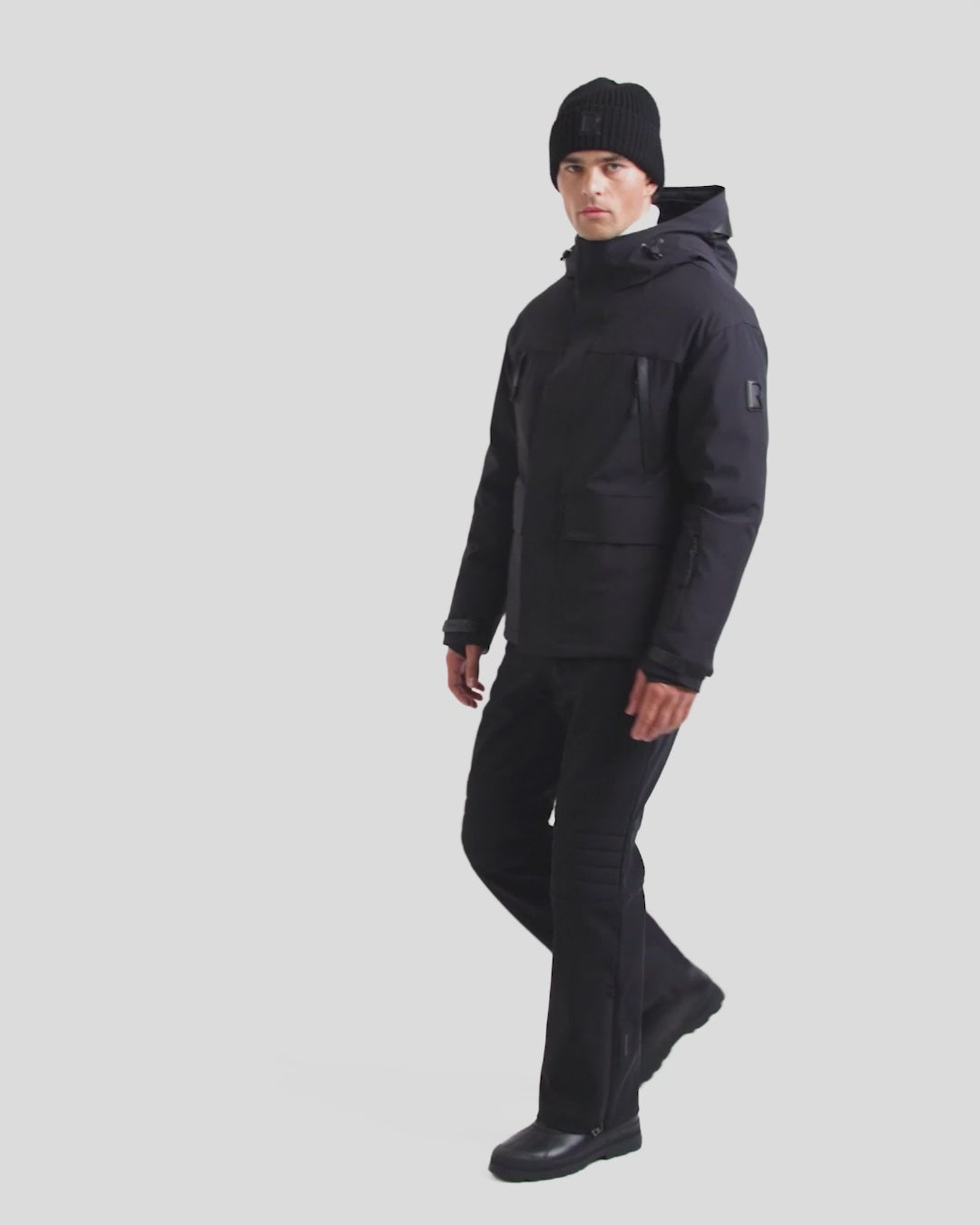 RUDSAK ETHAN Men's Ski & Snowboard Jacket | Down-Insulated, RECCO