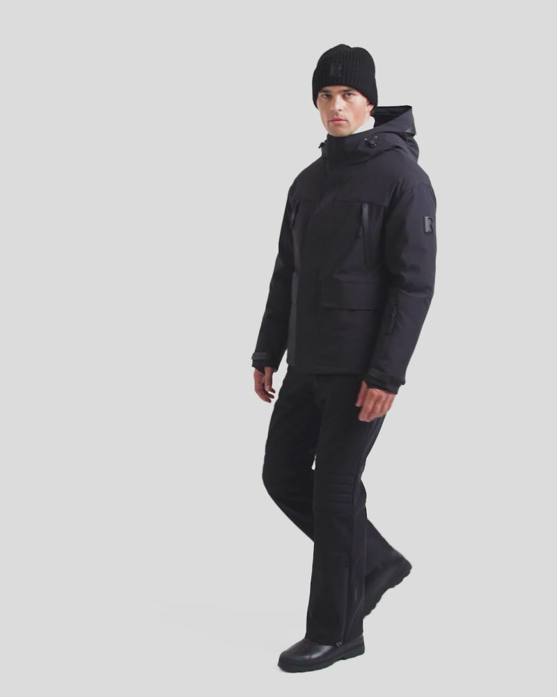 ETHAN - 6125589 Black