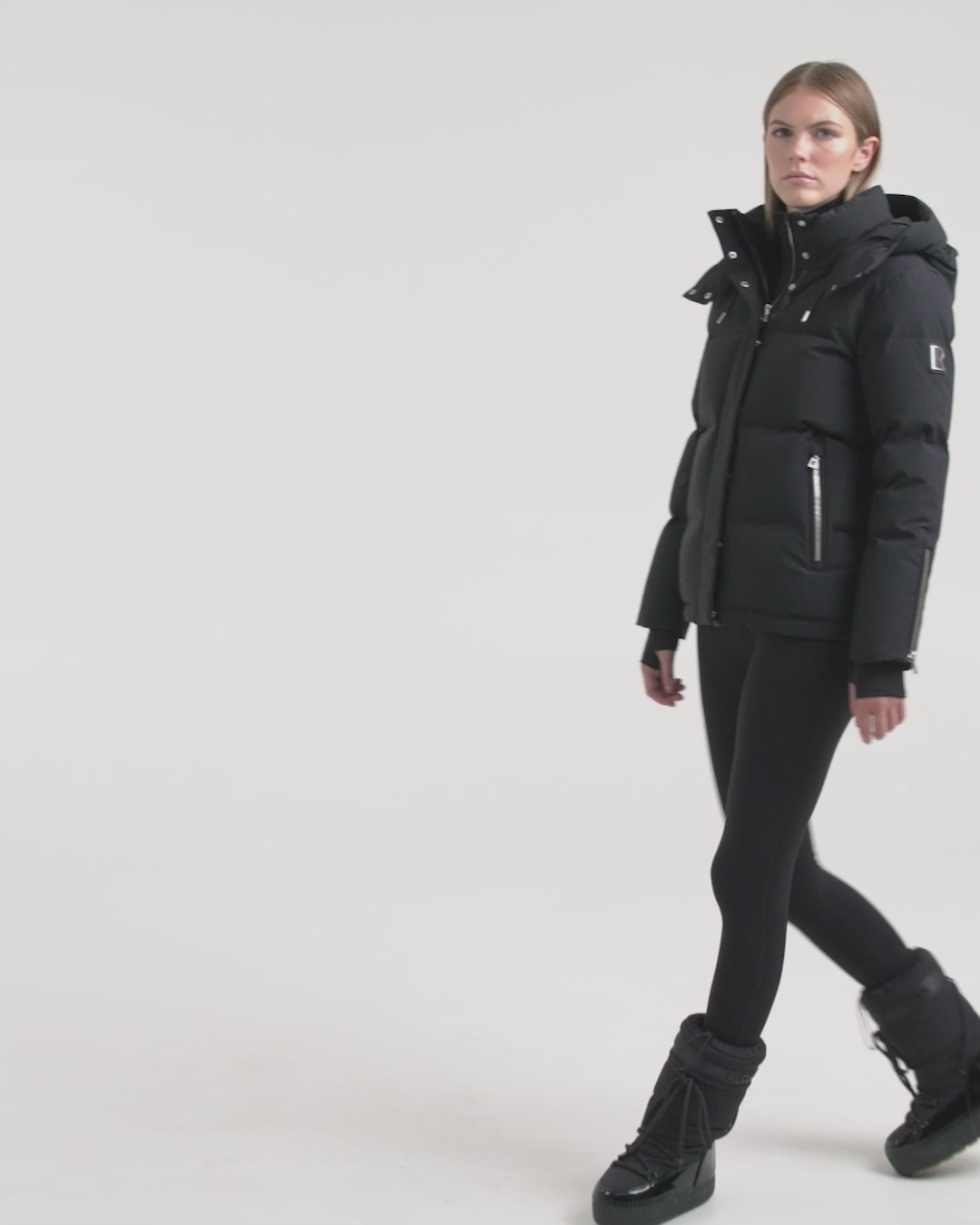 JOON H - 8125586 Black