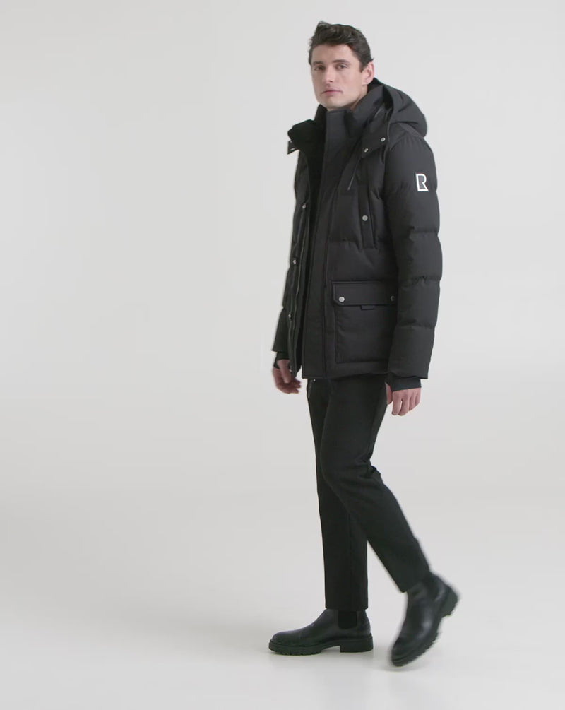 RICKY - M123502 Black