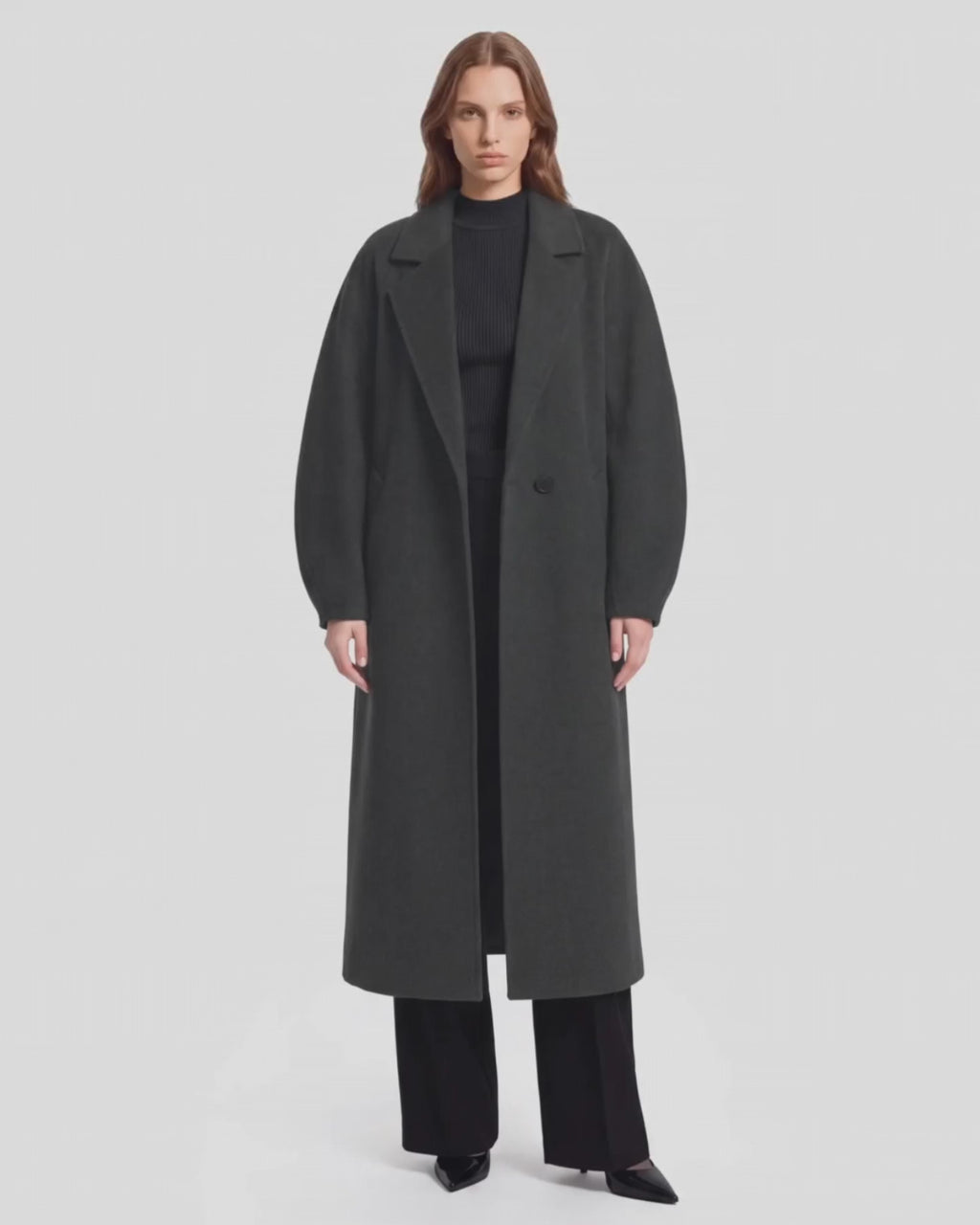 LILIA - 8125634 Heather Charcoal