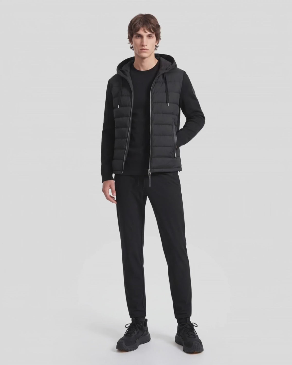 RIVER HV - H125503 Black