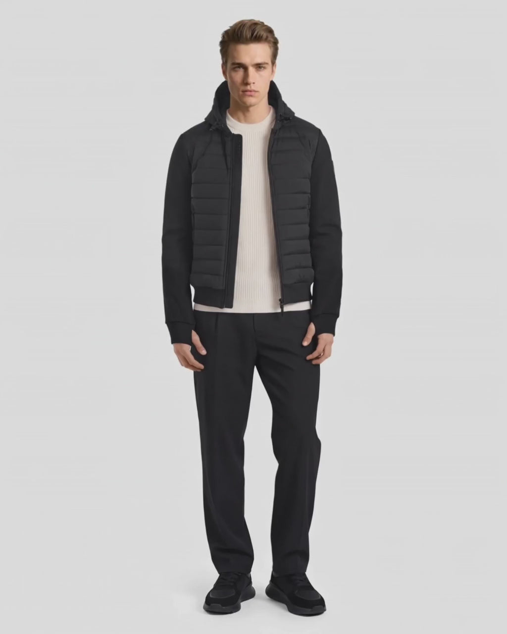 DEE MAT - 6124028 Black