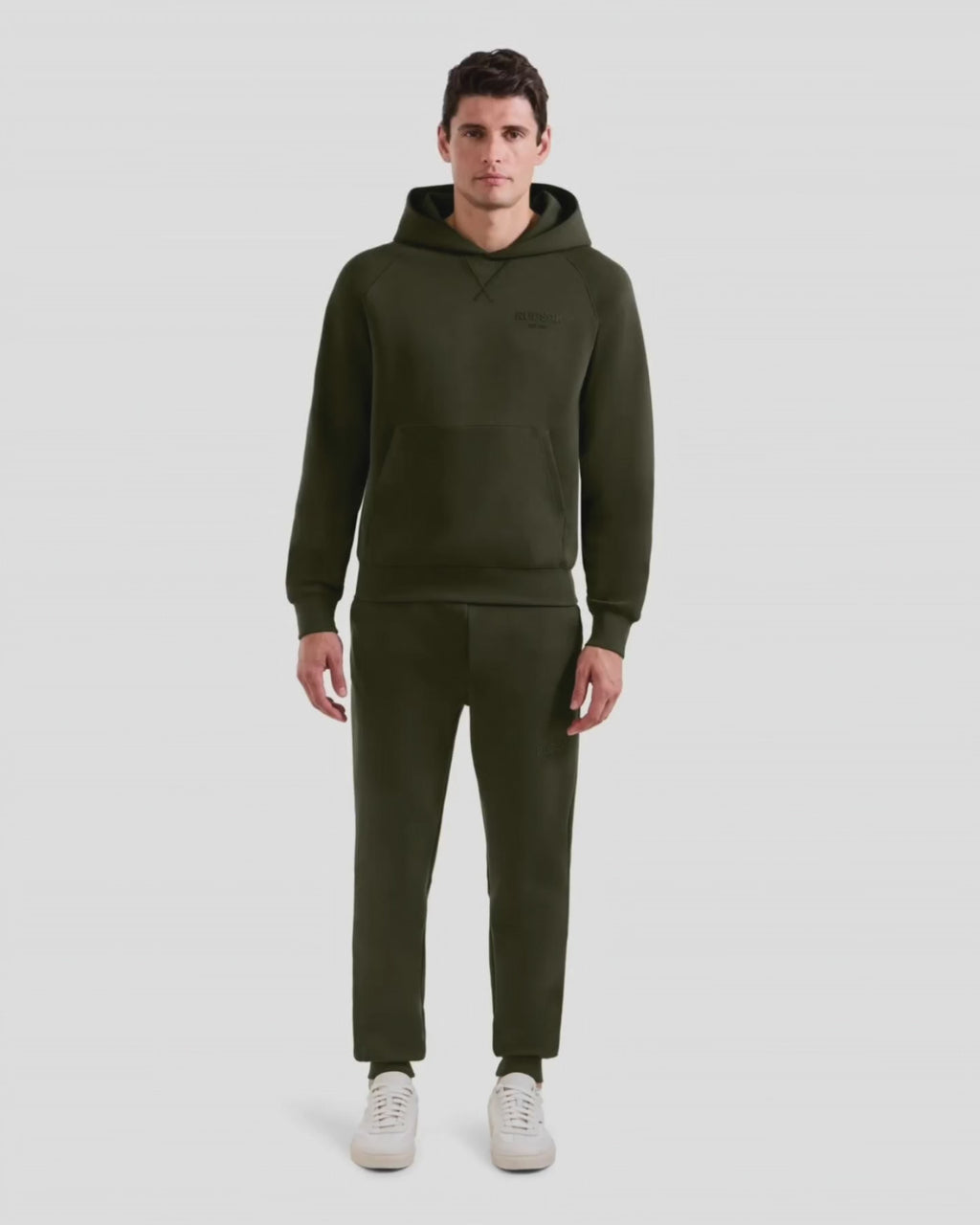 BARRY - 9524011 Dark Olive M