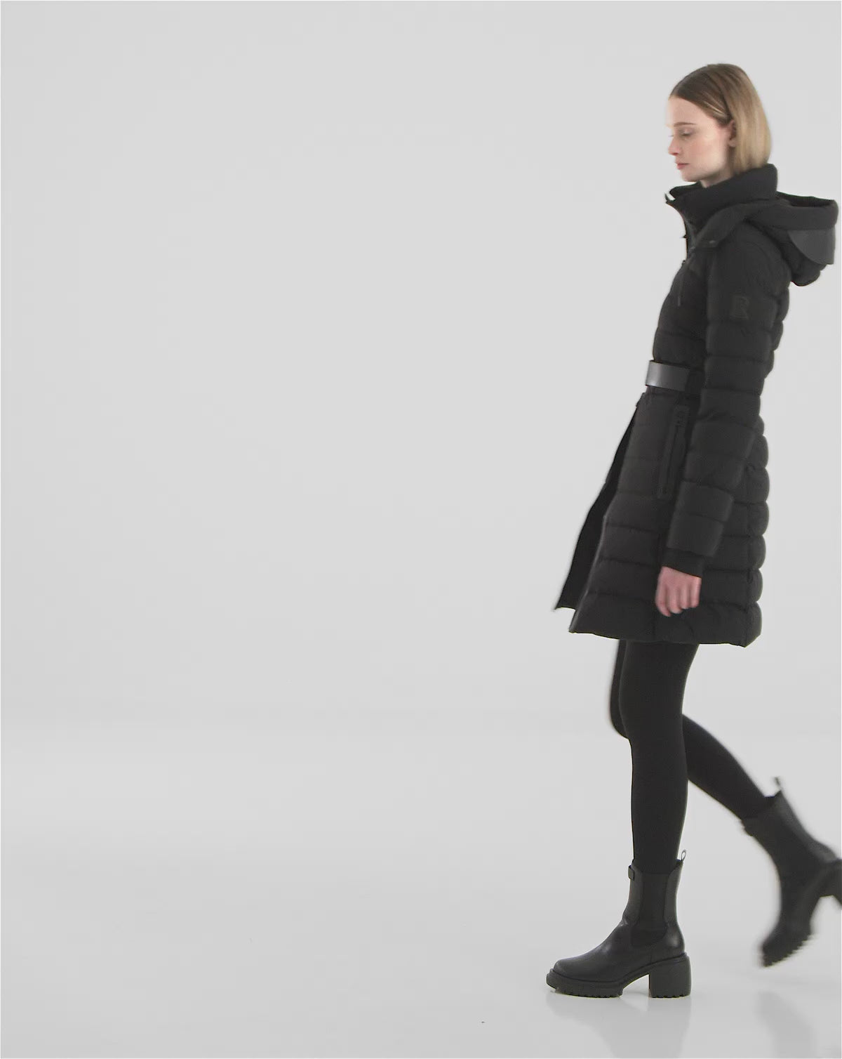 PELIN M - 8124814 Black