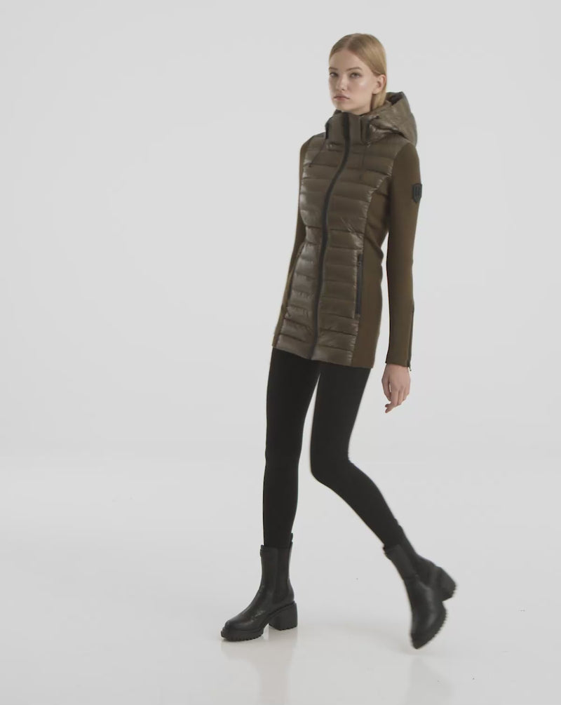 MARRY - L121003 Light Olive