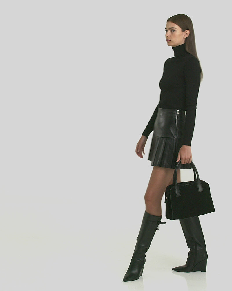 SOLANGE - 8524543 Black