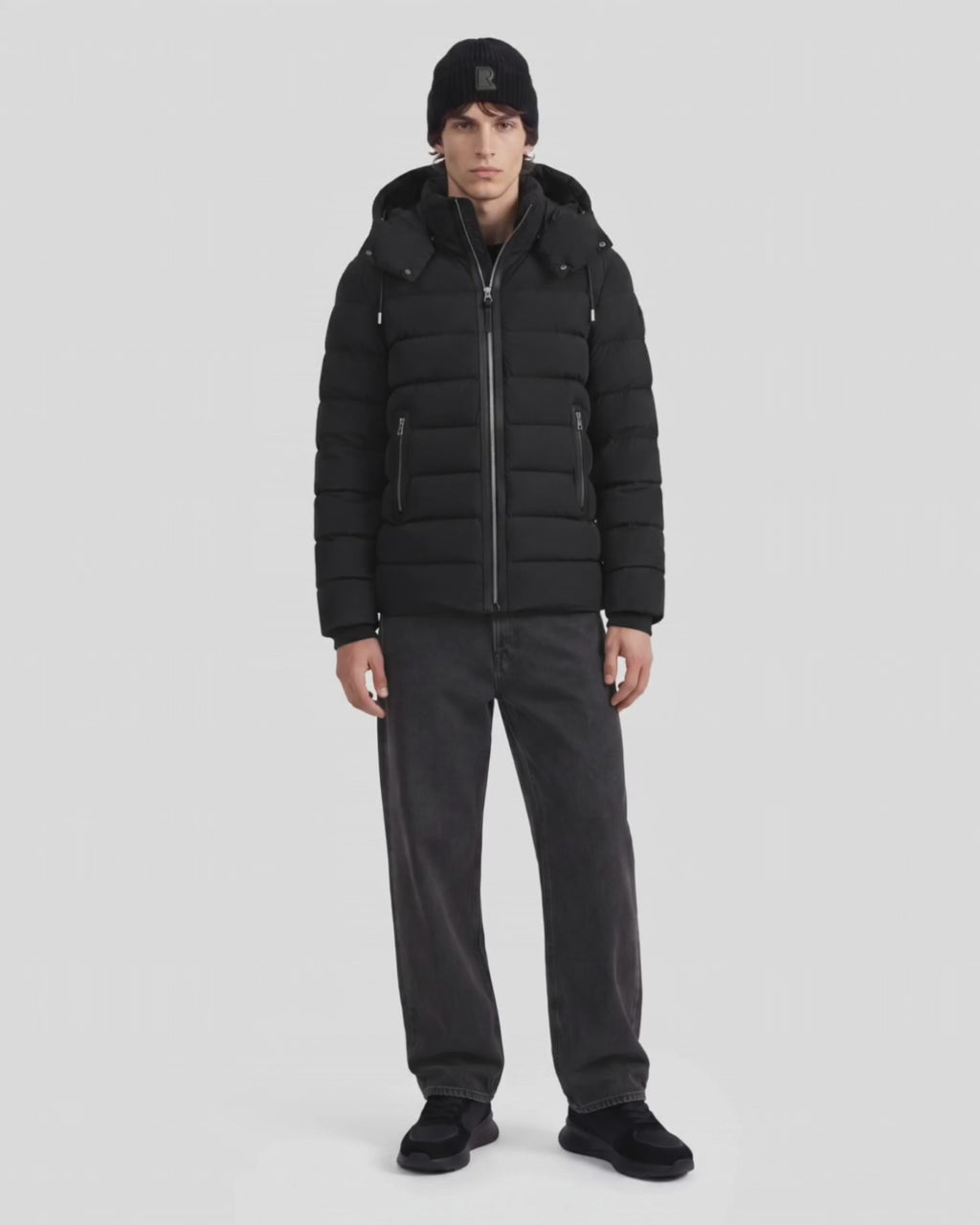 NAVAN - 6125598 Black